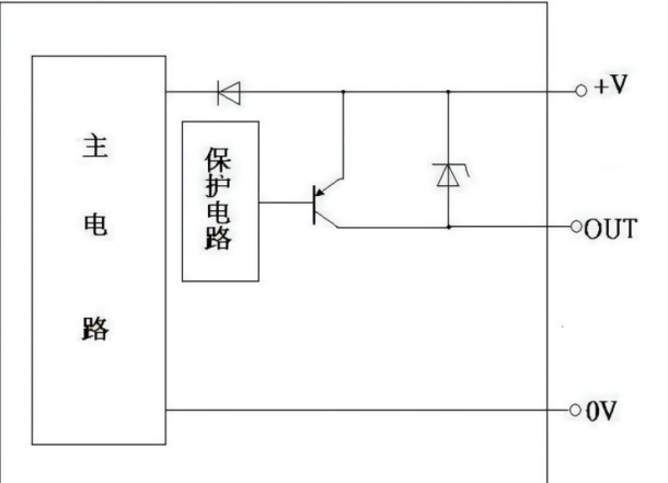 PNP型傳感器該怎么接線？